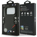 Калъф BMW M Carbon Tricolor Line MagSafe за iPhone 17 Pro