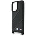 Калъф BMW M Edition Carbon Stripe & Strap iPhone 16 Plus