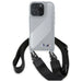 Калъф BMW M Edition Carbon Stripe & Strap iPhone 16 Pro