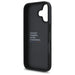 Калъф BMW M Grip Stand Smooth and Carbon за iPhone 16