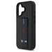 Калъф BMW M Grip Stand Smooth and Carbon за iPhone 16