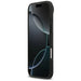 Калъф BMW M Kevlar Matt MagSafe за iPhone Air - черен
