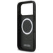Калъф BMW M Quilted Logo MagSafe за iPhone 17 Pro Max