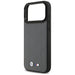 Калъф BMW M Quilted Logo MagSafe за iPhone 17 Pro Max