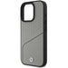 Калъф BMW Sign Leather Textured and Line MagSafe iPhone 16