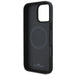 Калъф BMW Sign Leather Textured and Line MagSafe iPhone 16