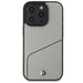 Калъф BMW Sign Leather Textured and Line MagSafe iPhone 16