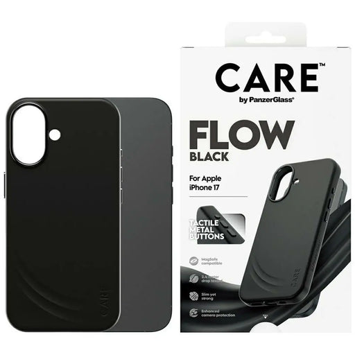 Калъф CARE by PanzerGlass Feature FLOW MagSafe за iPhone 17