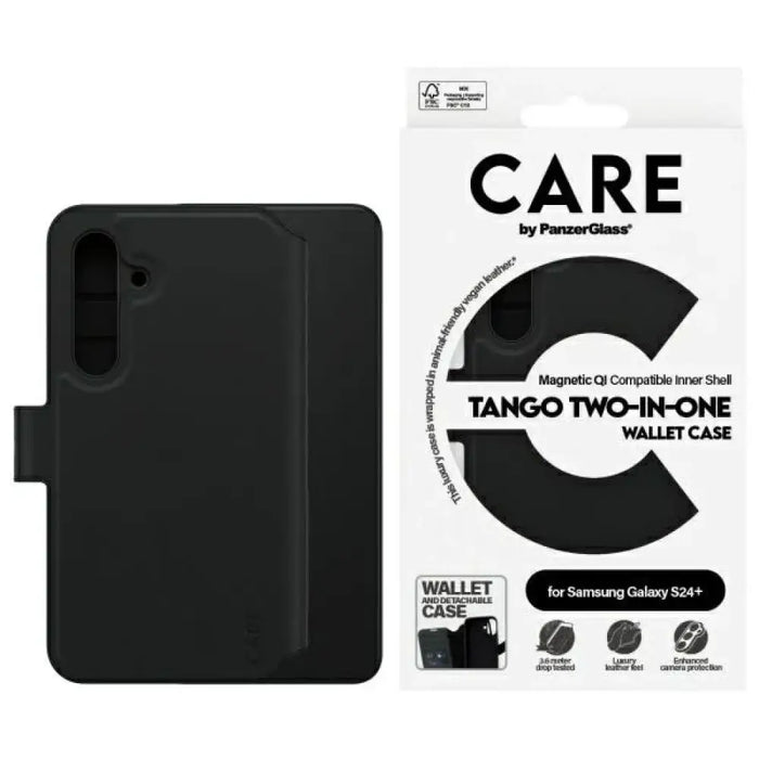 Калъф CARE by PanzerGlass Feature Tango 2in1 Wallet