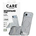 Калъф CARE by PanzerGlass със стойка MagSafe за iPhone Air