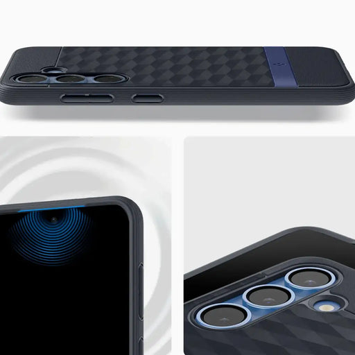 Калъф Caseology Parallax Mag MagSafe за Samsung Galaxy S25