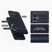 Калъф Caseology Parallax Mag MagSafe за Samsung Galaxy S25