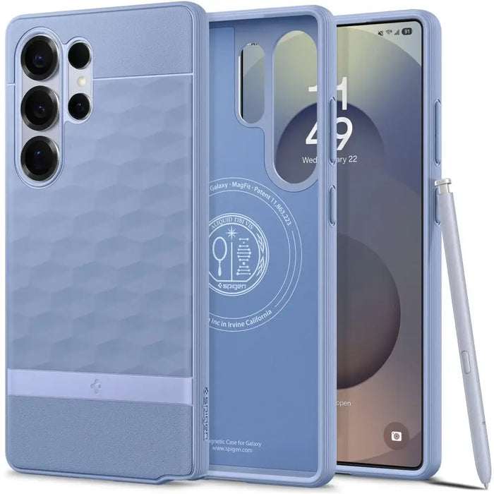 Калъф Caseology Parallax Mag MagSafe за Samsung Galaxy S25