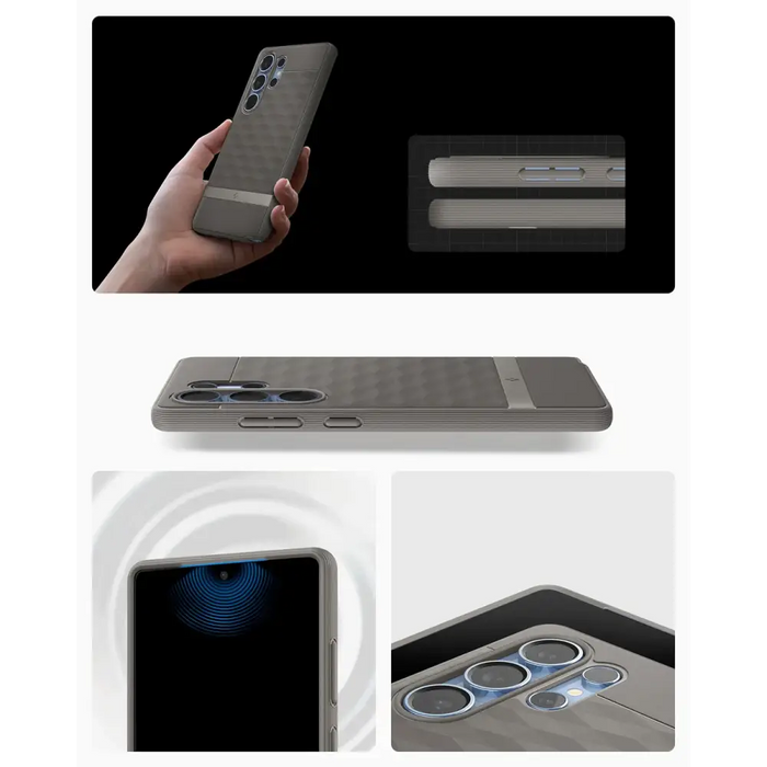Калъф Caseology Parallax Mag MagSafe за Samsung Galaxy S25