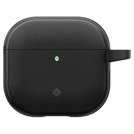 Калъф Caseology Vault за AirPods 4 - черен