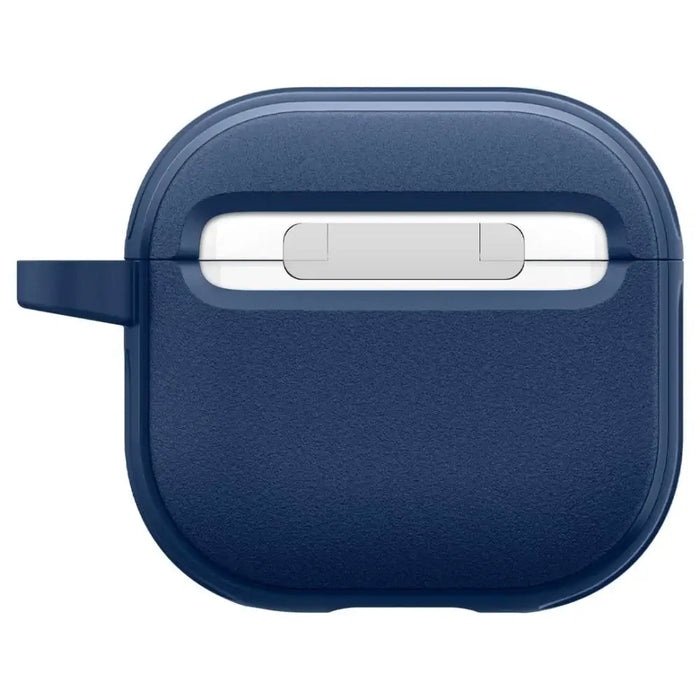 Калъф Caseology Vault за AirPods 4 - синьо