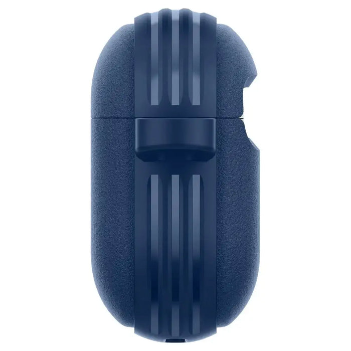 Калъф Caseology Vault за AirPods 4 - синьо