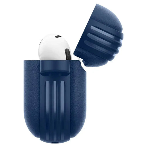 Калъф Caseology Vault за AirPods 4 - синьо