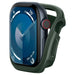Калъф CASEOLOGY VAULT за Apple Watch 10 (46MM) - зелен