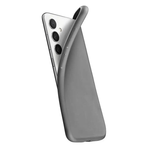 Калъф Cellularline Chroma Samsung Galaxy A35 черен
