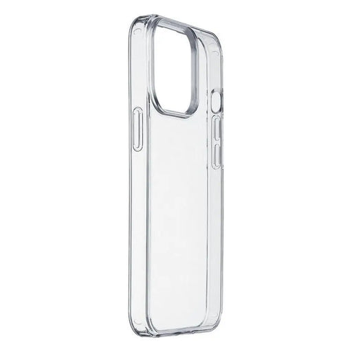 Калъф Cellularline Clear Strong iPhone 14 Pro Max ПРОЗРАЧЕН