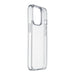 Калъф Cellularline Clear Strong iPhone 15 ПРОЗРАЧЕН ТВЪРД