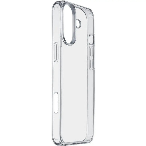 Калъф Cellularline Clear Strong iPhone 16 PlusПРОЗРАЧЕН