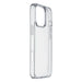 Калъф Cellularline Clear Strong iPhone 16 Pro Max ПРОЗРАЧЕН