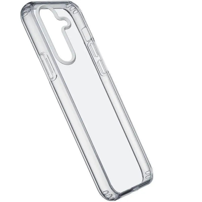 Калъф Cellularline Clear Strong Samsung Galaxy S25