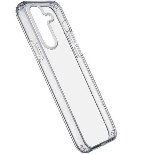 Калъф Cellularline Clear Strong Samsung Galaxy S25+