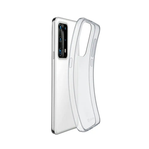 Калъф Cellularline FINE HUAWEI P40 Lite ПРОЗРАЧЕН