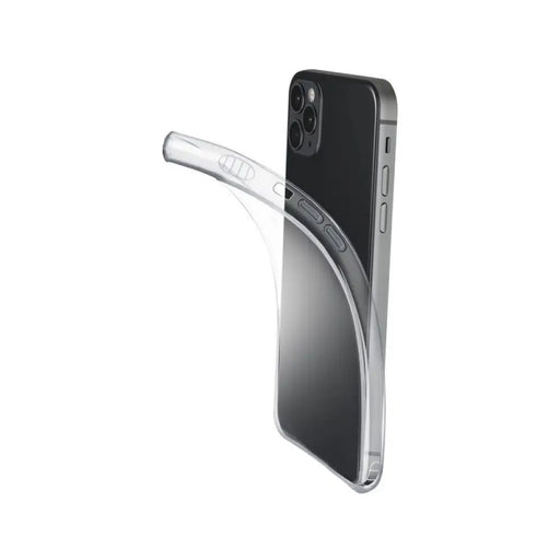 Калъф Cellularline FINE iPhone 12 Pro Max ПРОЗРАЧЕН