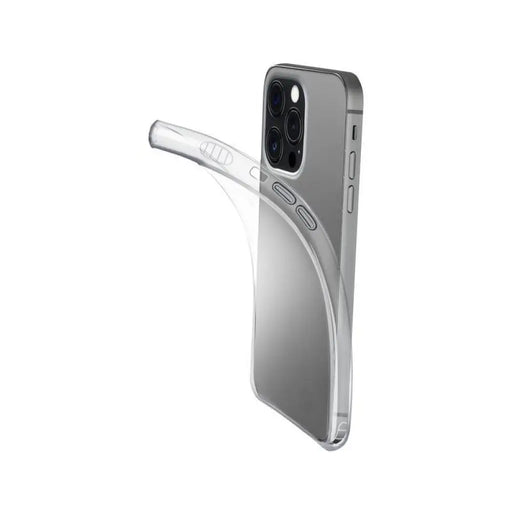 Калъф Cellularline FINE iPhone 13 Pro Max ПРОЗРАЧЕН