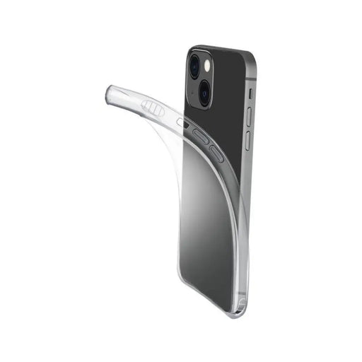 Калъф Cellularline FINE iPhone 13 ПРОЗРАЧЕН
