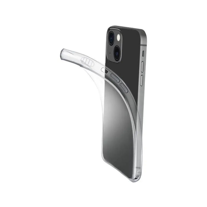Калъф Cellularline FINE iPhone 13 ПРОЗРАЧЕН