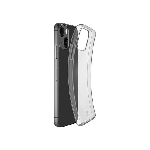 Калъф Cellularline FINE iPhone 14 Plus ПРОЗРАЧЕН
