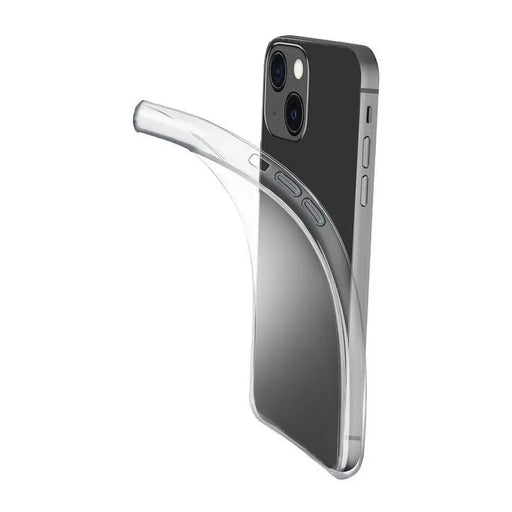 Калъф Cellularline FINE iPhone 14 ПРОЗРАЧЕН