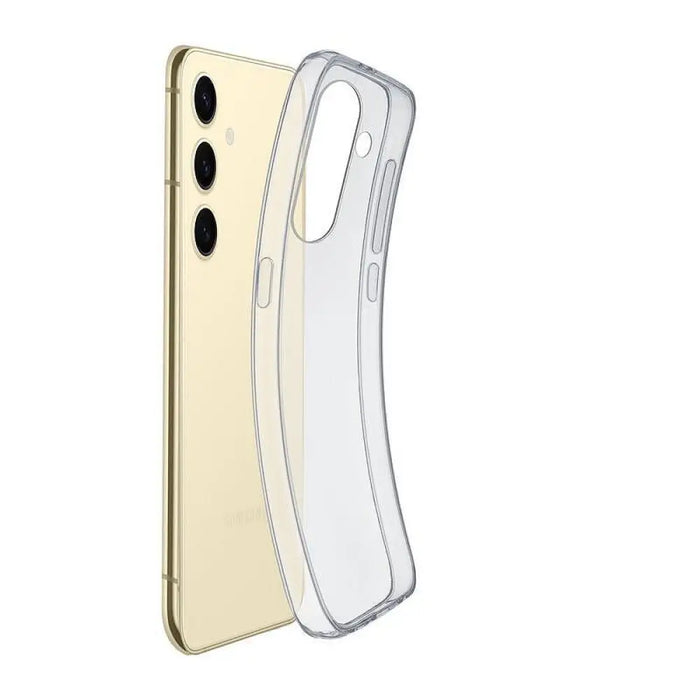 Калъф Cellularline FINE Samsung Galaxy S25