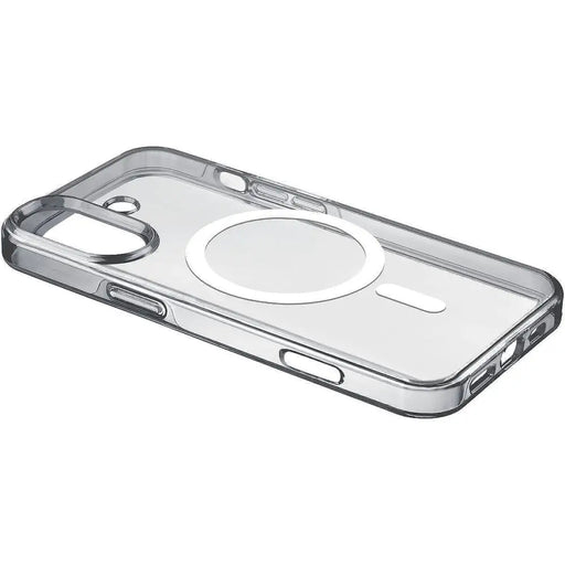 Калъф Cellularline Gloss Mag iPhone 16 Plus ПРОЗРАЧЕН