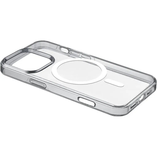 Калъф Cellularline Gloss Mag iPhone 16 Pro Max ПРОЗРАЧЕН