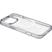 Калъф Cellularline Gloss Mag iPhone 16 Pro Max ПРОЗРАЧЕН
