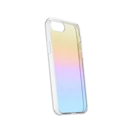 Калъф Cellularline PRISMA IPHONE SE (2020)/8/7/6 прозрачен