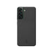 Калъф Cellularline SENSATION Samsung Galaxy S22 + ЧЕРЕН