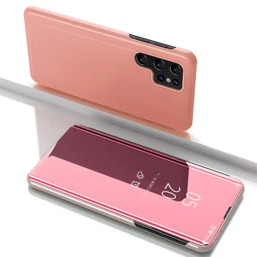 Калъф Clear View за Samsung Galaxy S25 Ultra Flip Cover