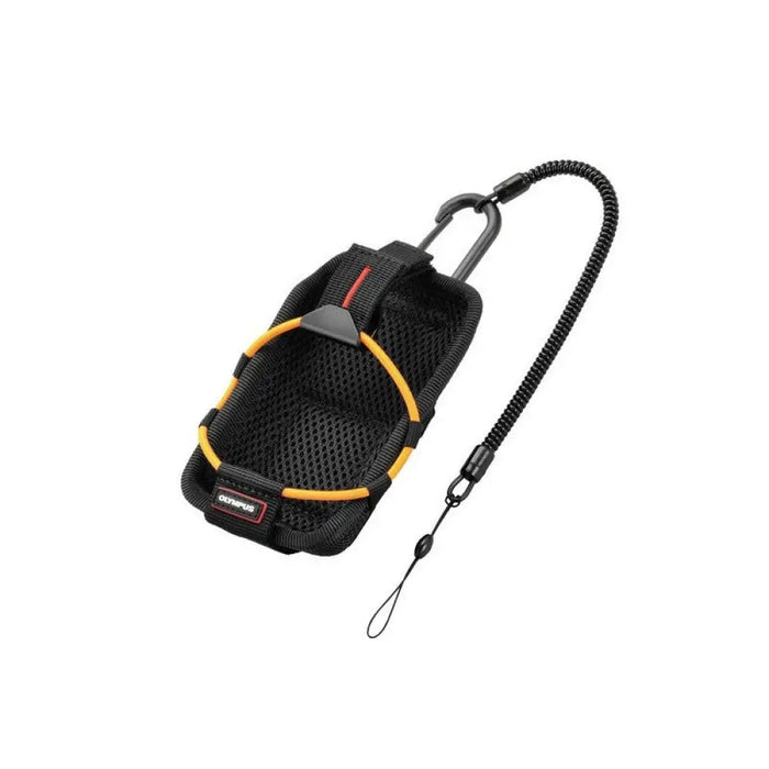 КАЛЪФ CSCH-123 TG CAMERA CASE ORANGE OLYMPUS - ОРАНЖЕВ