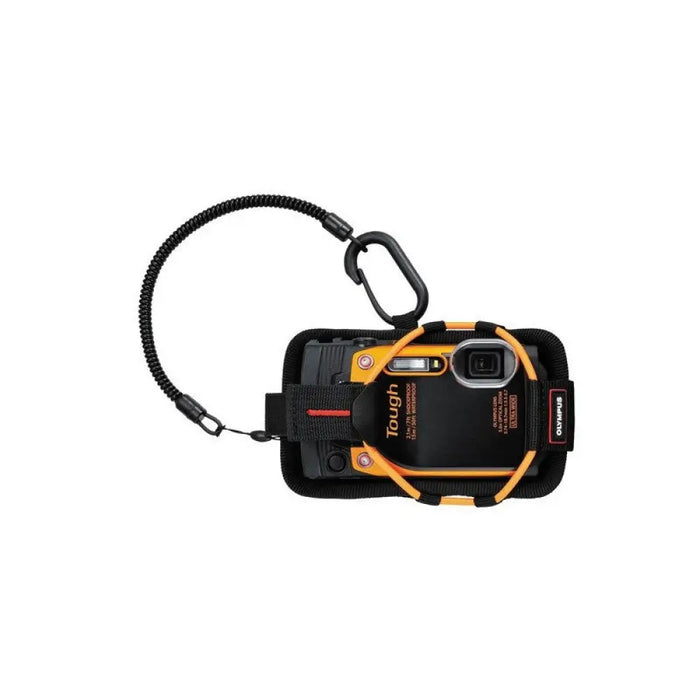 КАЛЪФ CSCH-123 TG CAMERA CASE ORANGE OLYMPUS - ОРАНЖЕВ