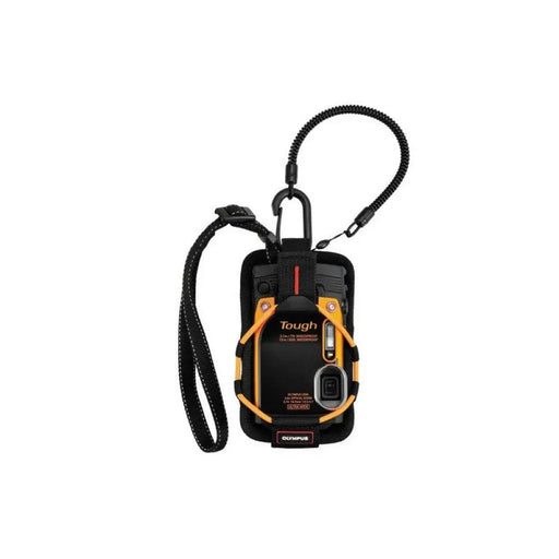 КАЛЪФ CSCH-123 TG CAMERA CASE ORANGE OLYMPUS - ОРАНЖЕВ