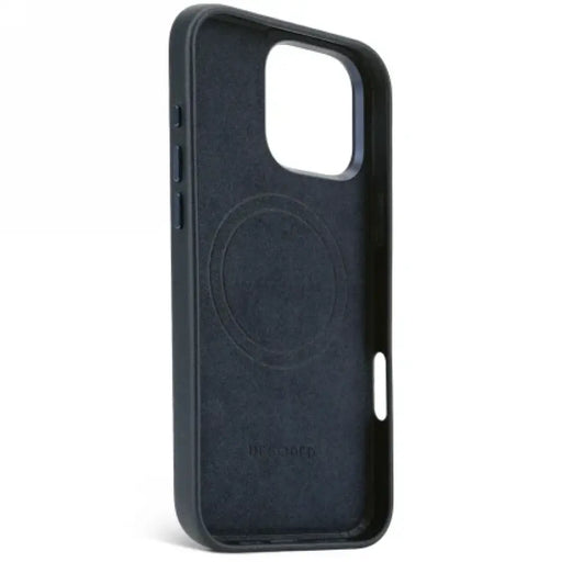 Калъф Decoded Leather Backcover MagSafe за iPhone 16 Pro