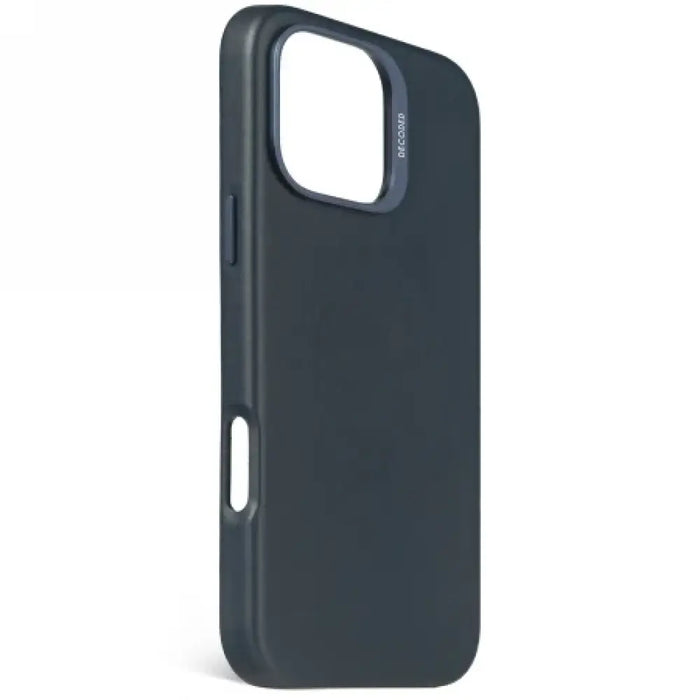 Калъф Decoded Leather Backcover MagSafe за iPhone 16 Pro