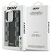 Калъф DKNY Careed Pattern Magsafe за iPhone 16 Pro Max